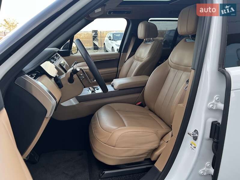 Внедорожник / Кроссовер Land Rover Range Rover 2023 в Днепре фото 10 Внедорожник / Кроссовер Land Rover Range Rover 2023 в Днепре