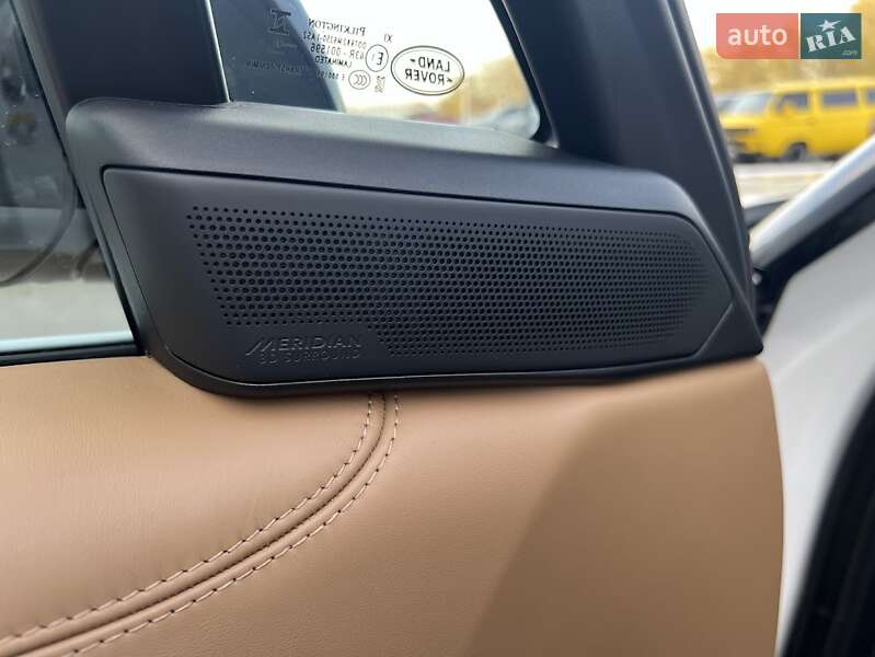 Внедорожник / Кроссовер Land Rover Range Rover 2023 в Днепре фото 13 Внедорожник / Кроссовер Land Rover Range Rover 2023 в Днепре