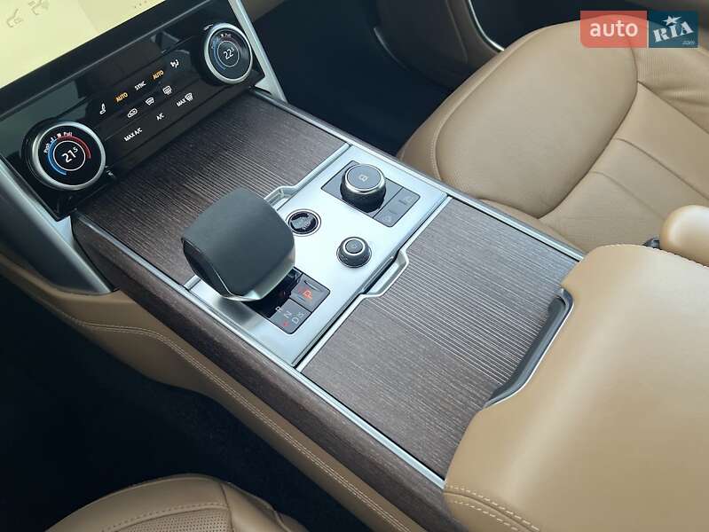 Внедорожник / Кроссовер Land Rover Range Rover 2023 в Днепре фото 22 Внедорожник / Кроссовер Land Rover Range Rover 2023 в Днепре