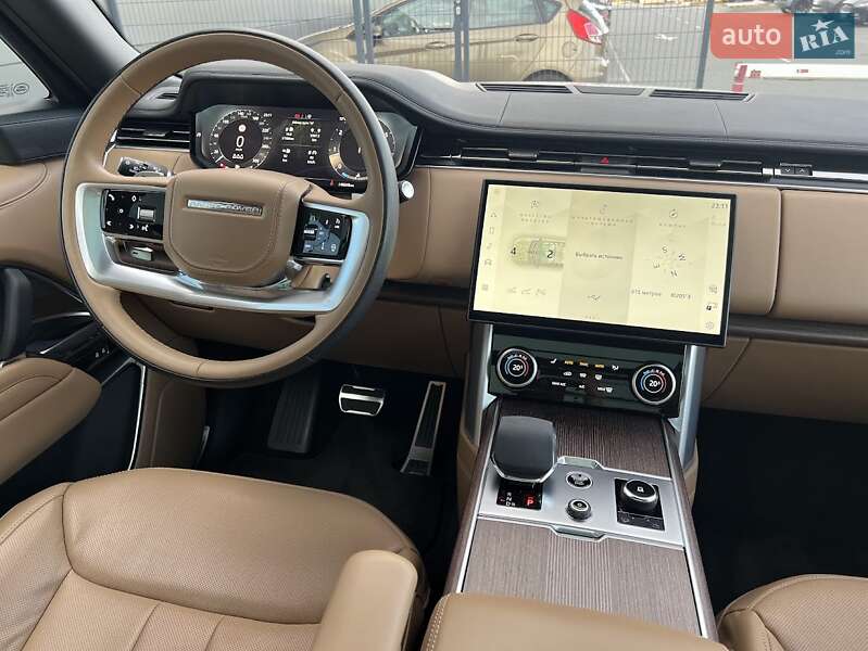 Внедорожник / Кроссовер Land Rover Range Rover 2023 в Днепре фото 27 Внедорожник / Кроссовер Land Rover Range Rover 2023 в Днепре