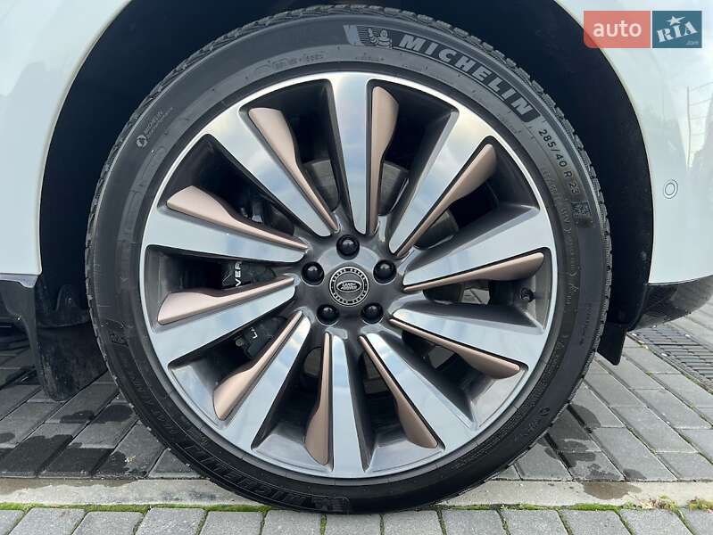 Внедорожник / Кроссовер Land Rover Range Rover 2023 в Днепре фото 36 Внедорожник / Кроссовер Land Rover Range Rover 2023 в Днепре