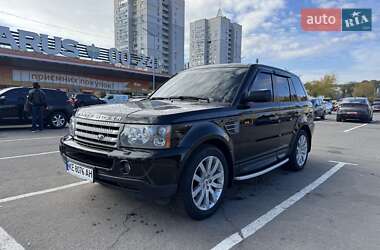 Внедорожник / Кроссовер Land Rover Range Rover 2008 в Днепре Внедорожник / Кроссовер Land Rover Range Rover 2008 в Днепре