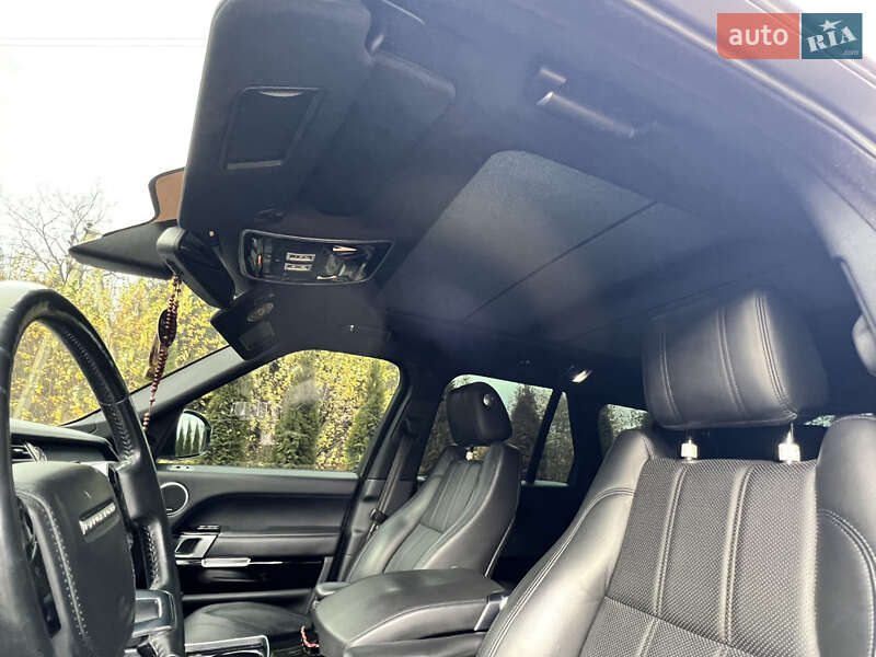 Позашляховик / Кросовер Land Rover Range Rover 2016 в Трускавці фото 45 Позашляховик / Кросовер Land Rover Range Rover 2016 в Трускавці