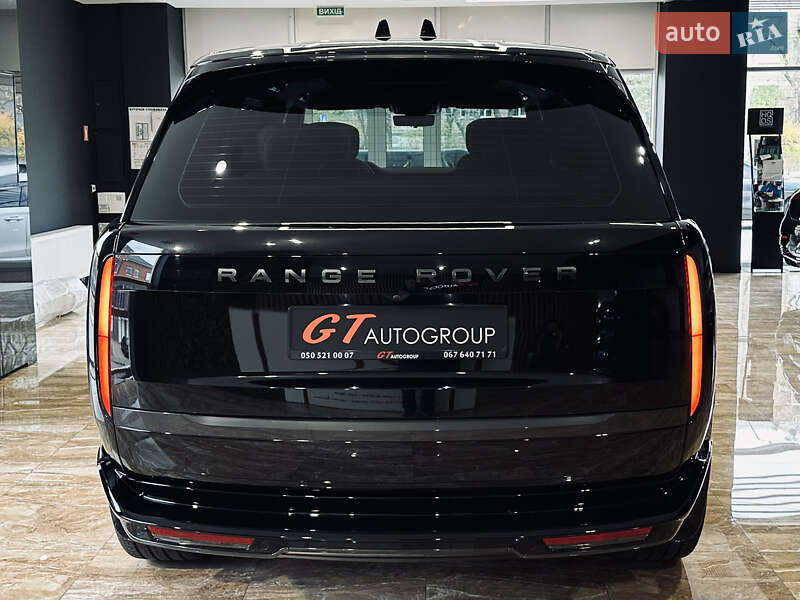 Позашляховик / Кросовер Land Rover Range Rover 2024 в Києві