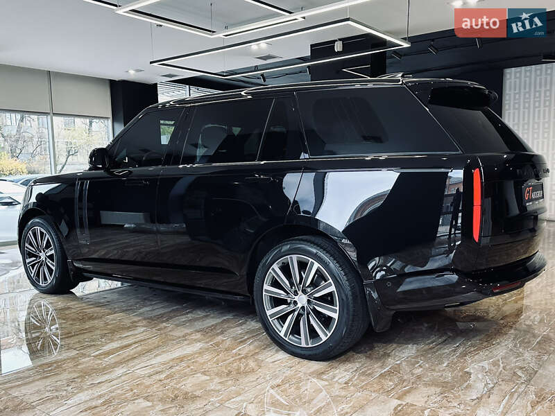 Позашляховик / Кросовер Land Rover Range Rover 2024 в Києві