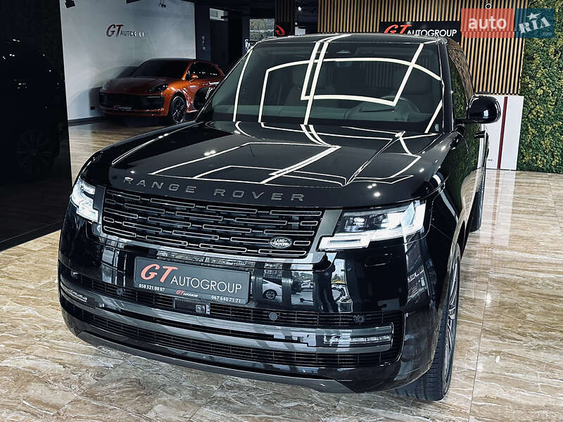 Позашляховик / Кросовер Land Rover Range Rover 2024 в Києві