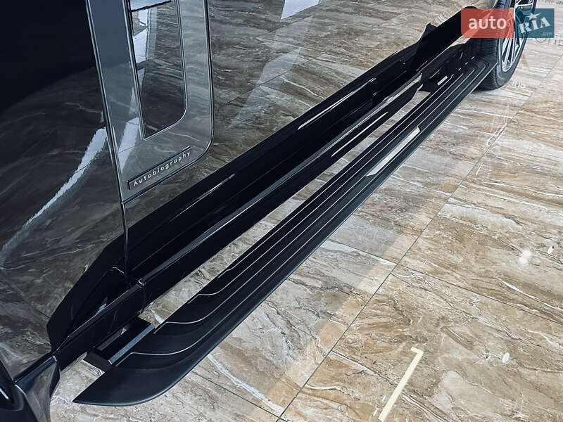 Позашляховик / Кросовер Land Rover Range Rover 2024 в Києві