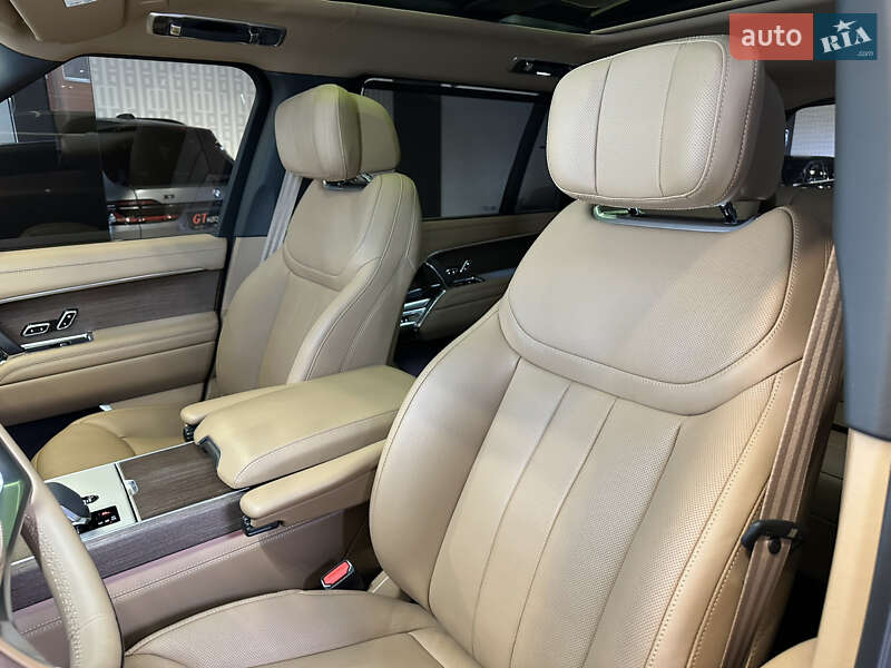 Позашляховик / Кросовер Land Rover Range Rover 2024 в Києві