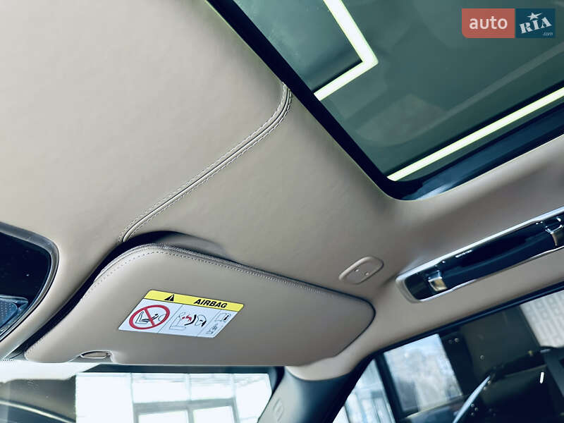 Позашляховик / Кросовер Land Rover Range Rover 2024 в Києві