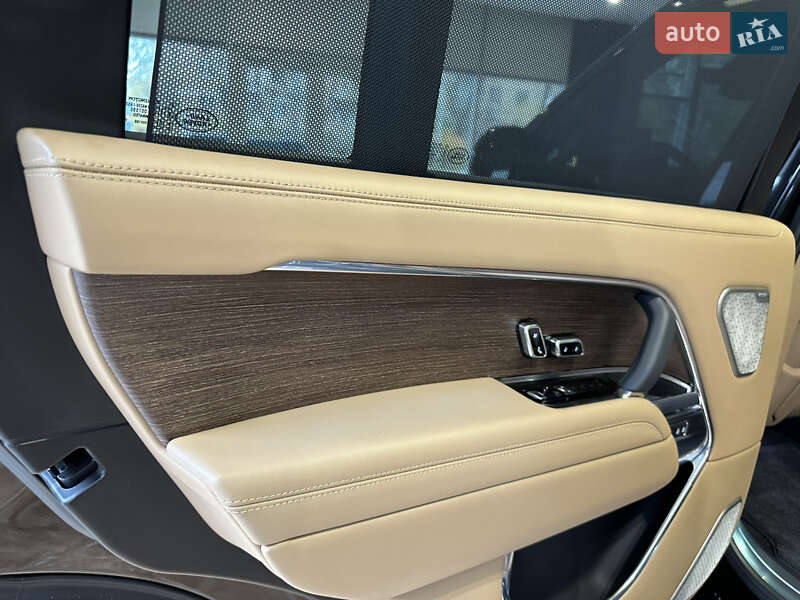 Позашляховик / Кросовер Land Rover Range Rover 2024 в Києві