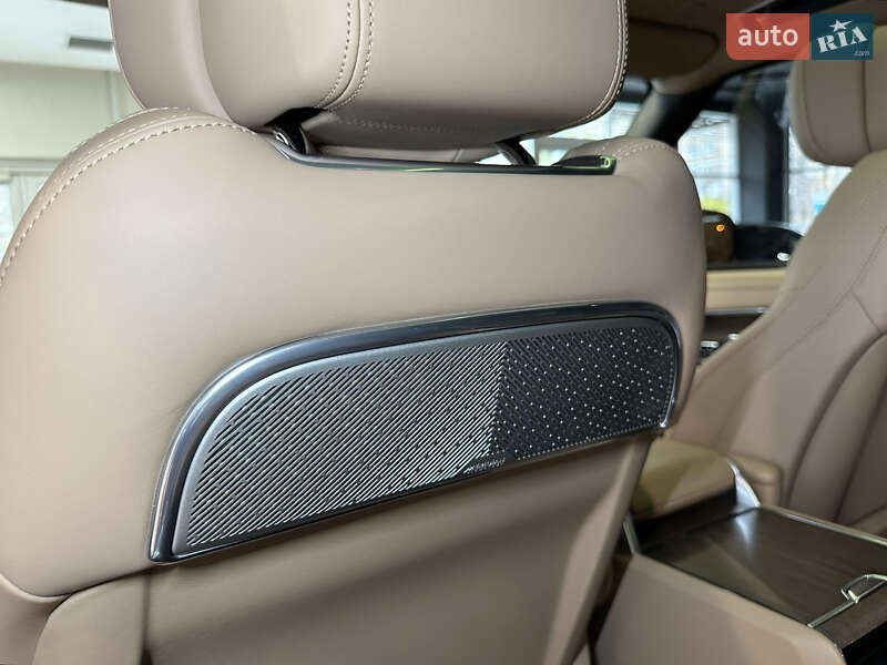 Позашляховик / Кросовер Land Rover Range Rover 2024 в Києві