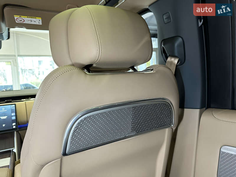 Позашляховик / Кросовер Land Rover Range Rover 2024 в Києві