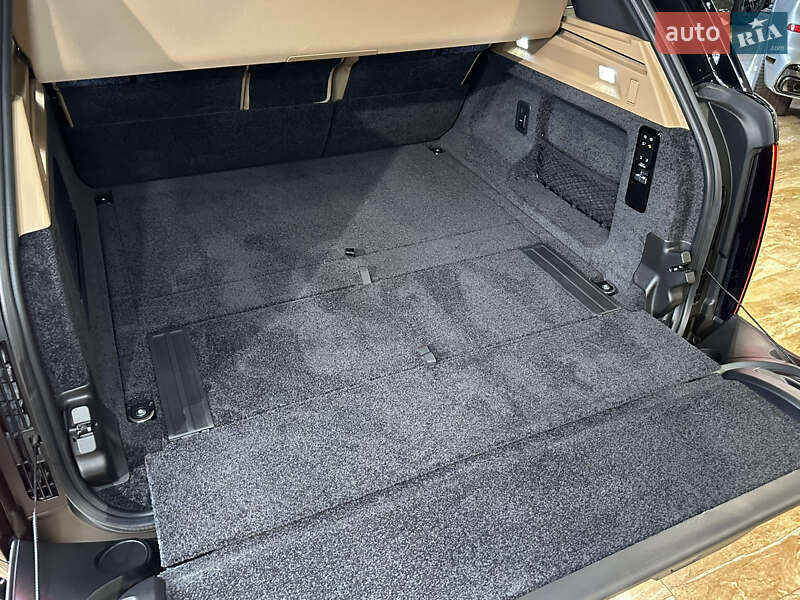 Позашляховик / Кросовер Land Rover Range Rover 2024 в Києві