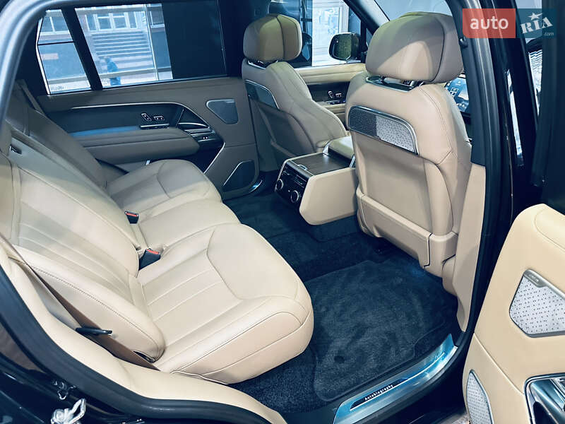 Позашляховик / Кросовер Land Rover Range Rover 2024 в Києві