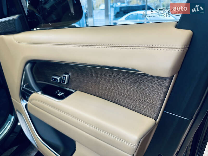 Позашляховик / Кросовер Land Rover Range Rover 2024 в Києві