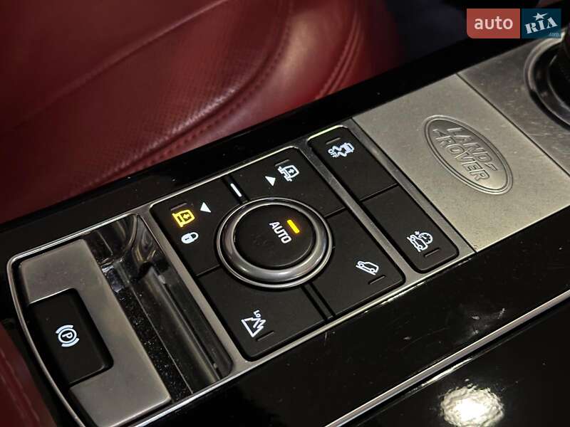 Позашляховик / Кросовер Land Rover Range Rover 2019 в Одесі фото 34 Позашляховик / Кросовер Land Rover Range Rover 2019 в Одесі