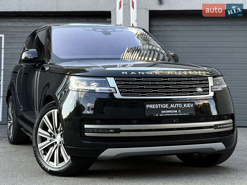 Land Rover Range Rover 2022