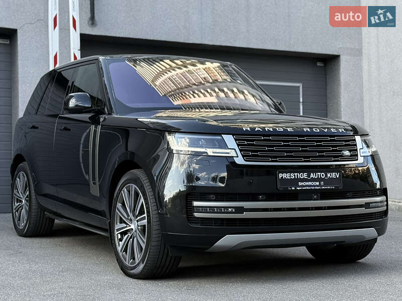 Внедорожник / Кроссовер Land Rover Range Rover 2022 в Киеве фото 10 Внедорожник / Кроссовер Land Rover Range Rover 2022 в Киеве