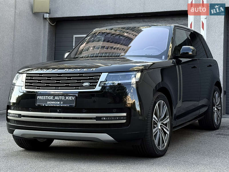 Внедорожник / Кроссовер Land Rover Range Rover 2022 в Киеве фото 11 Внедорожник / Кроссовер Land Rover Range Rover 2022 в Киеве