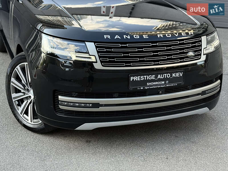 Внедорожник / Кроссовер Land Rover Range Rover 2022 в Киеве фото 17 Внедорожник / Кроссовер Land Rover Range Rover 2022 в Киеве