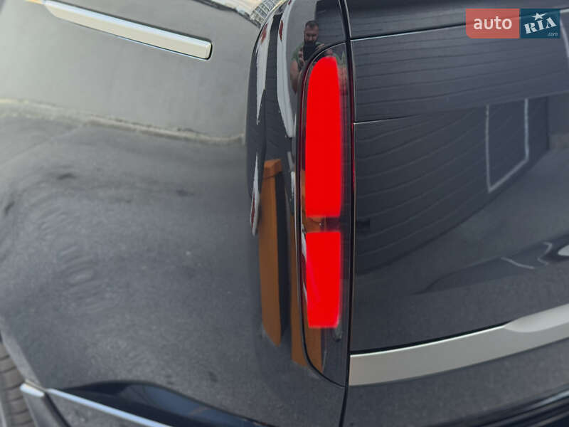 Внедорожник / Кроссовер Land Rover Range Rover 2022 в Киеве фото 40 Внедорожник / Кроссовер Land Rover Range Rover 2022 в Киеве