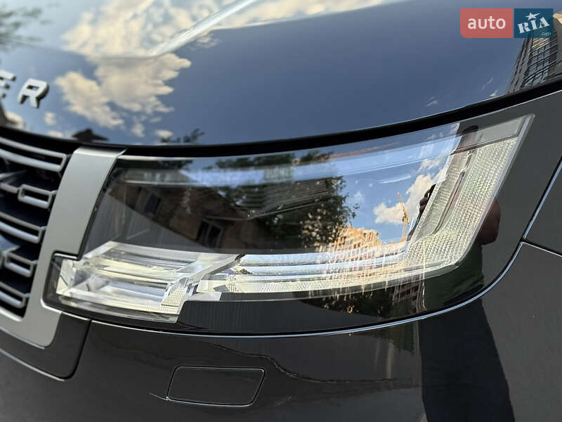 Внедорожник / Кроссовер Land Rover Range Rover 2022 в Киеве фото 35 Внедорожник / Кроссовер Land Rover Range Rover 2022 в Киеве