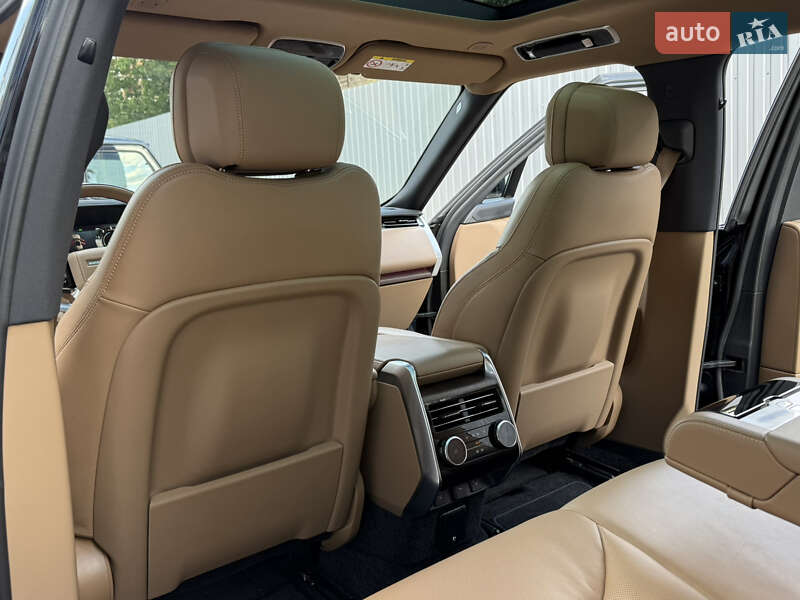 Внедорожник / Кроссовер Land Rover Range Rover 2022 в Киеве фото 49 Внедорожник / Кроссовер Land Rover Range Rover 2022 в Киеве