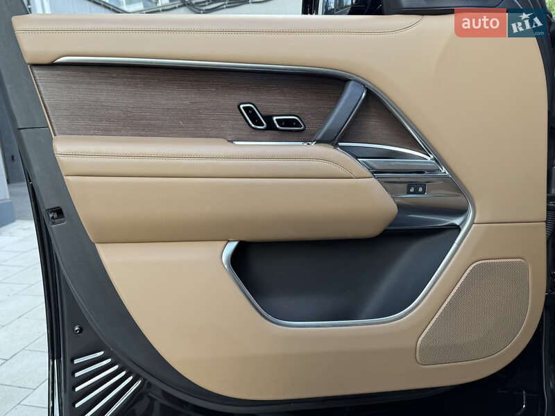 Внедорожник / Кроссовер Land Rover Range Rover 2022 в Киеве фото 52 Внедорожник / Кроссовер Land Rover Range Rover 2022 в Киеве