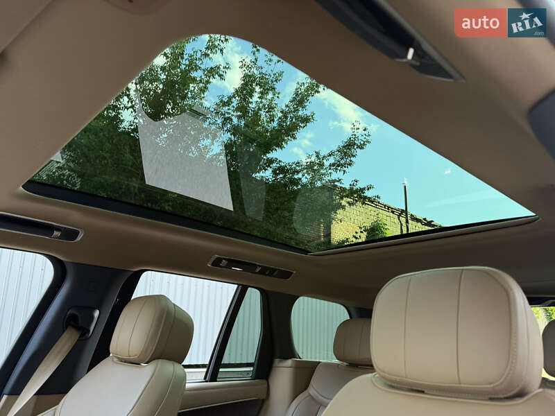 Внедорожник / Кроссовер Land Rover Range Rover 2022 в Киеве фото 96 Внедорожник / Кроссовер Land Rover Range Rover 2022 в Киеве