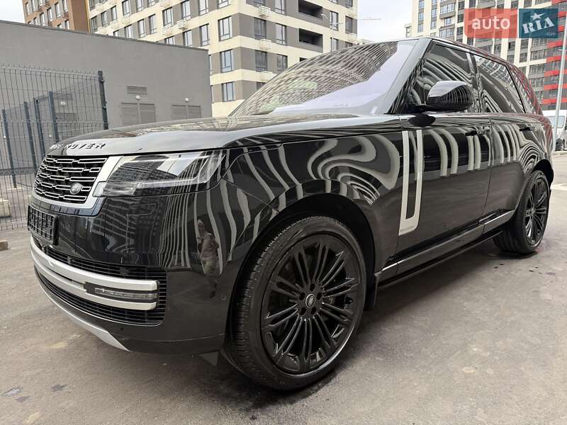 Внедорожник / Кроссовер Land Rover Range Rover 2023 в Киеве фото 19 Внедорожник / Кроссовер Land Rover Range Rover 2023 в Киеве