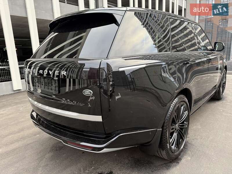 Внедорожник / Кроссовер Land Rover Range Rover 2023 в Киеве фото 20 Внедорожник / Кроссовер Land Rover Range Rover 2023 в Киеве