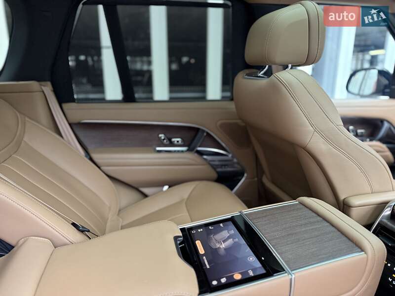 Внедорожник / Кроссовер Land Rover Range Rover 2023 в Киеве фото 32 Внедорожник / Кроссовер Land Rover Range Rover 2023 в Киеве
