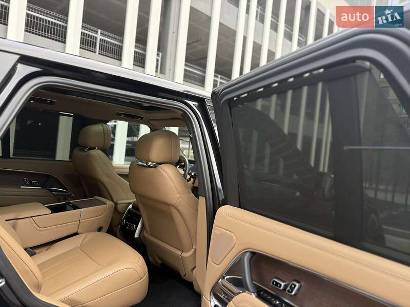 Внедорожник / Кроссовер Land Rover Range Rover 2023 в Киеве фото 40 Внедорожник / Кроссовер Land Rover Range Rover 2023 в Киеве
