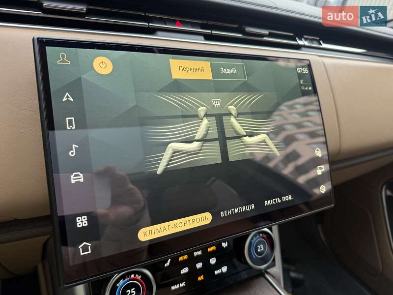 Внедорожник / Кроссовер Land Rover Range Rover 2023 в Киеве фото 55 Внедорожник / Кроссовер Land Rover Range Rover 2023 в Киеве