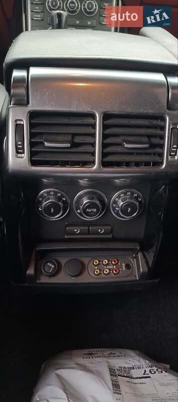 Внедорожник / Кроссовер Land Rover Range Rover 2010 в Ужгороде