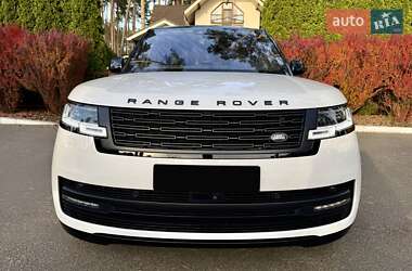 Внедорожник / Кроссовер Land Rover Range Rover 2022 в Киеве