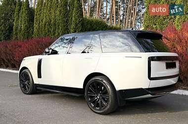 Внедорожник / Кроссовер Land Rover Range Rover 2022 в Киеве