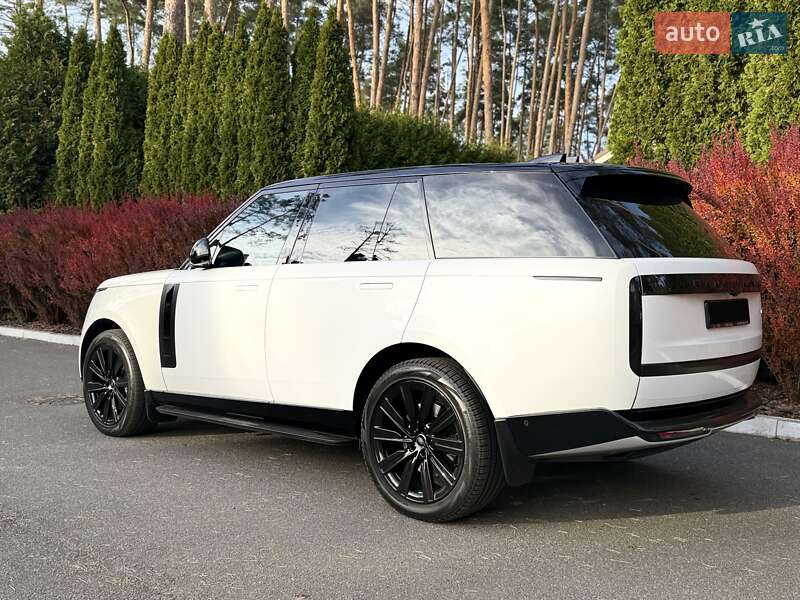 Land Rover Range Rover 2022 Land Rover Range Rover 2022