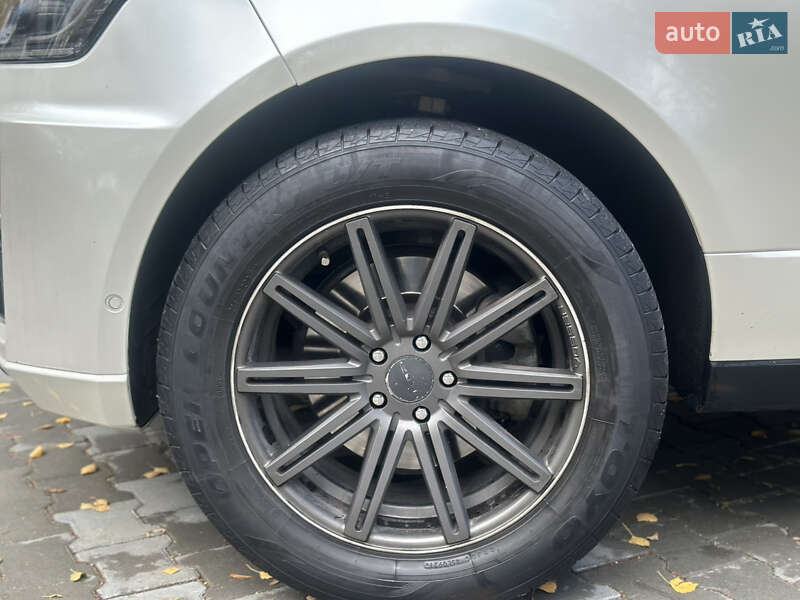 Внедорожник / Кроссовер Land Rover Range Rover 2014 в Тернополе фото 13 Внедорожник / Кроссовер Land Rover Range Rover 2014 в Тернополе