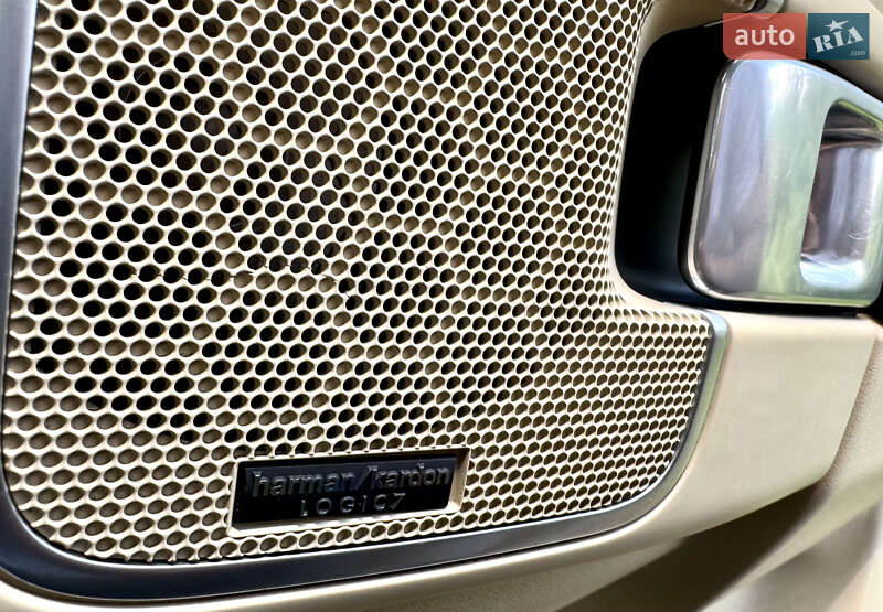 Внедорожник / Кроссовер Land Rover Range Rover 2008 в Харькове