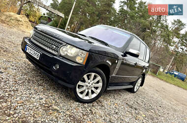 Внедорожник / Кроссовер Land Rover Range Rover 2008 в Харькове