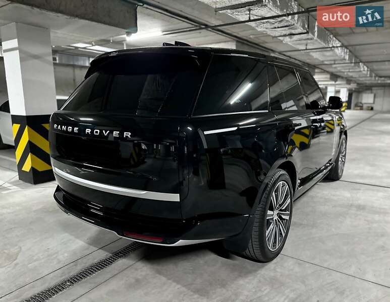 Внедорожник / Кроссовер Land Rover Range Rover 2024 в Днепре