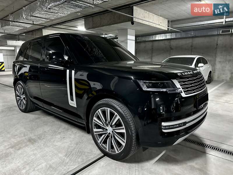 Внедорожник / Кроссовер Land Rover Range Rover 2024 в Днепре