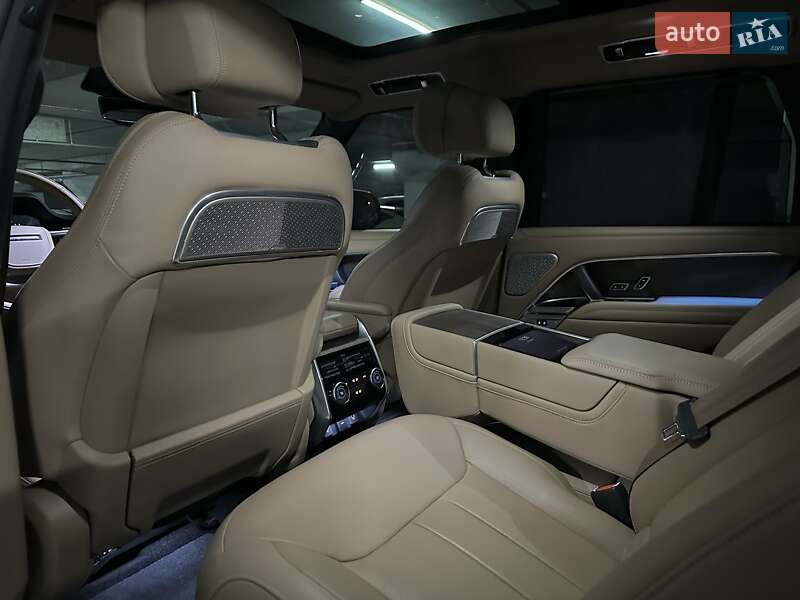 Внедорожник / Кроссовер Land Rover Range Rover 2024 в Днепре