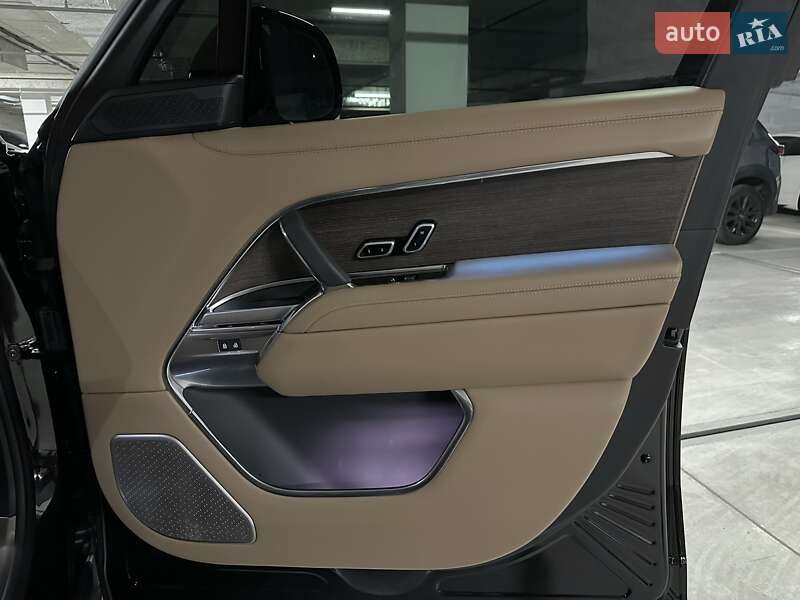 Внедорожник / Кроссовер Land Rover Range Rover 2024 в Днепре