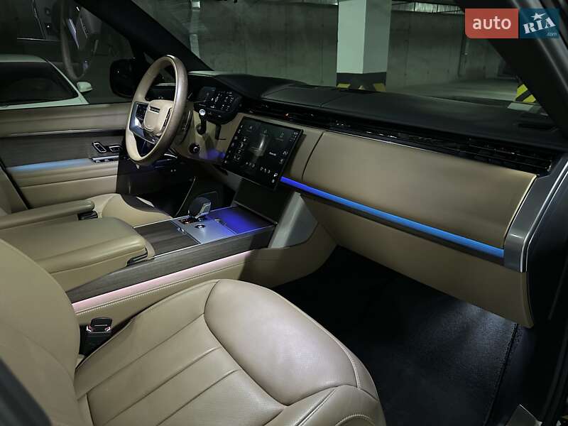 Внедорожник / Кроссовер Land Rover Range Rover 2024 в Днепре