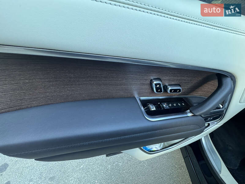 Позашляховик / Кросовер Land Rover Range Rover 2023 в Одесі