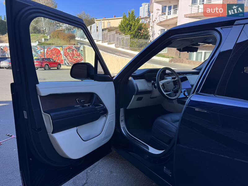 Позашляховик / Кросовер Land Rover Range Rover 2023 в Одесі