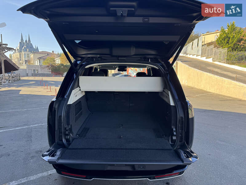 Позашляховик / Кросовер Land Rover Range Rover 2023 в Одесі