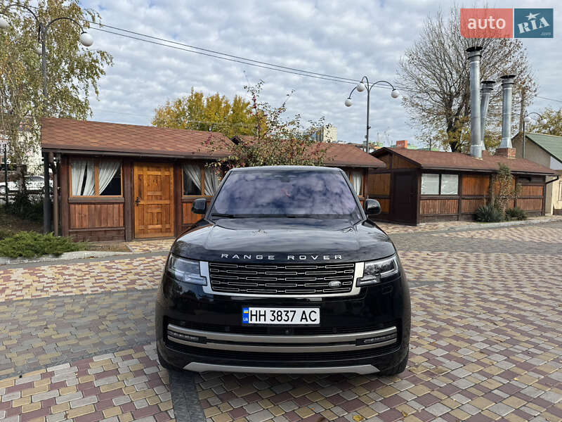 Внедорожник / Кроссовер Land Rover Range Rover 2023 в Одессе